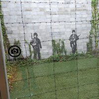 Camp Hialeah: Museum exhibit