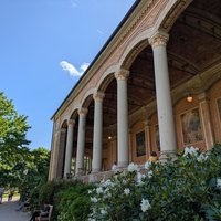 Trinkhalle, Baden Baden