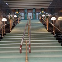 Stair Case in the Casino Baden Baden