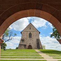 Abbey Church Ruins, Lorsch