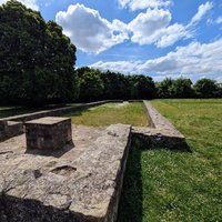 Altenmünster Ruin (Abbey and Altenmünster of Lorsch)