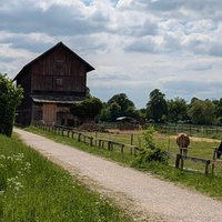 Tobacco shed (Tabakscheune), Abbey and Altenmünster Lorsch