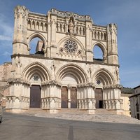 Catedral de Santa María y San Julián de Cuenca by Rick Ohm