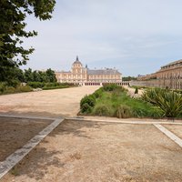 Palacio Real de Aranjuez by Rick Ohm