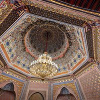 Palacio Real de Aranjuez, interior, by Rick Ohm