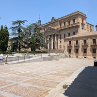 Salamanca, Palacio de Anaya, by Rick Ohm