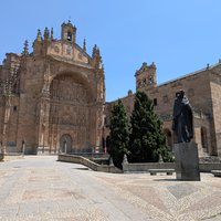Salamanca, Convento de San Esteban by Rick Ohm
