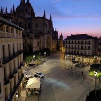 Catedral de Segovia by Rick Ohm