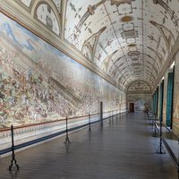 Real Monasterio de San Lorenzo de El Escorial by Rick Ohm