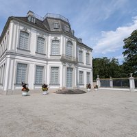 Schloss Falkenlust by Rick Ohm