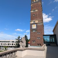 Darmstädter Künstlerkolonie Mathildenhöhe by Rick Ohm