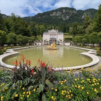 Schloss Linderhof by Rick Ohm