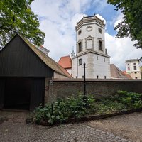 Watermanagement system Augsburg by Rick Ohm