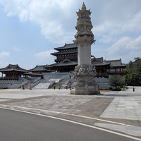 Dazu Rock Carving Museum, Baodingshan, Dazu