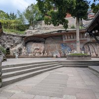 Baodingshan Carvings