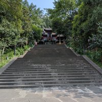 Entry to Beishan, Dazu