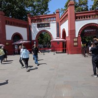 Dujiangyan Scenic Area (Southeast Gate)