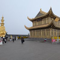 Golden Summit, Mount Emei