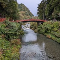 Nikko bridge