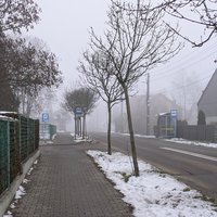 Bus Stop Silver Mine Museum, Tarnowskie Góry
