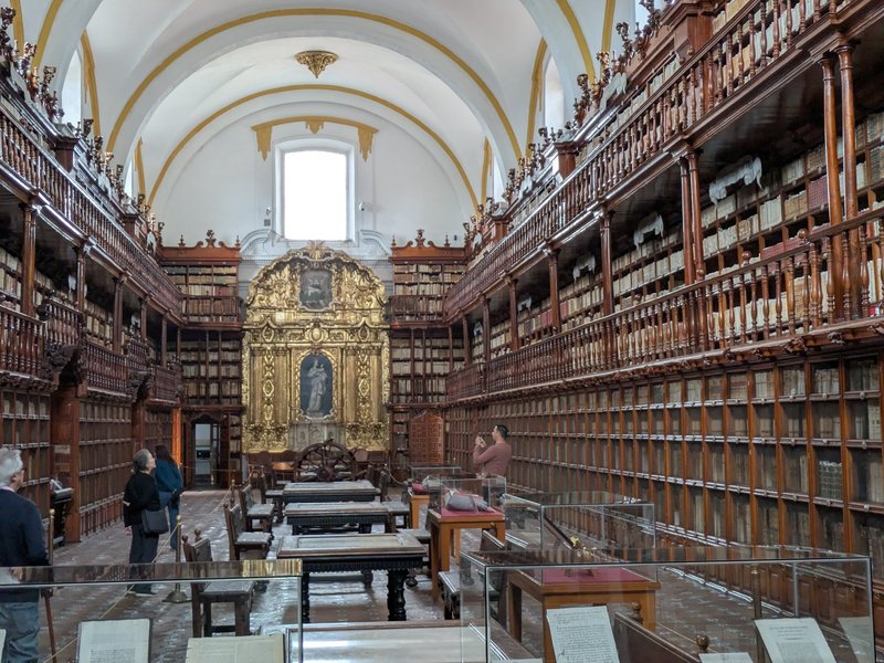 Biblioteca Palafoxiana