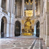 Palace and Park of Versailles (KJM)