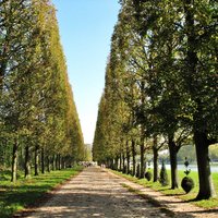 Palace and Park of Versailles (KJM)