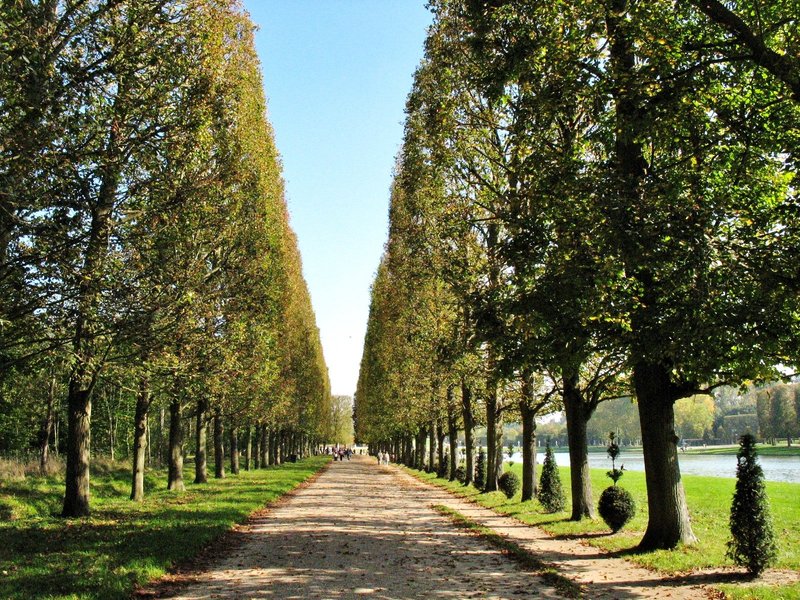 Palace and Park of Versailles (KJM)