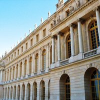 Palace and Park of Versailles (KJM)