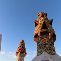Palau Güell (Gaudi)