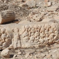 Palmyra Temple of Baal