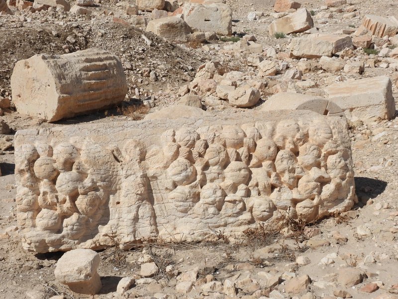 Palmyra Temple of Baal