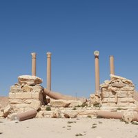 Palmyra Tetrapylon