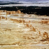 Palmyra overview (1999) by Solivagant