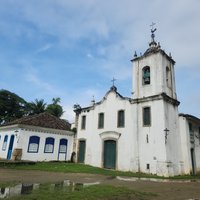 Igreja de Nossa Senhora das Dores, Paraty, Paraty and Ilha Grande