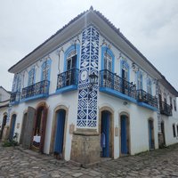 Paraty, Paraty and Ilha Grande