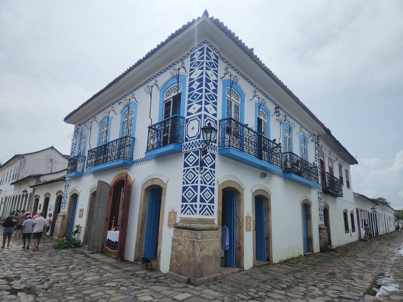 Paraty, Paraty and Ilha Grande