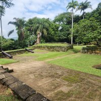 Morro da Vila Velha, Paraty, Paraty and Ilha Grande