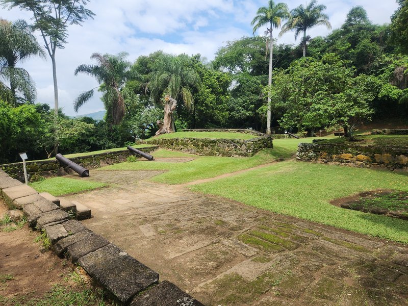 Morro da Vila Velha, Paraty, Paraty and Ilha Grande