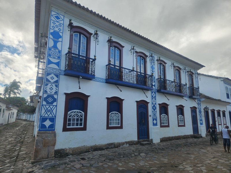 Casa da Cultura de Paraty, Paraty, Paraty and Ilha Grande