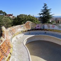 Parque Güell (Gaudi)