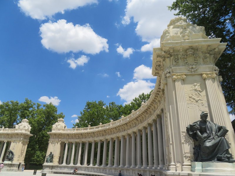 Paseo del Prado and Buen Retiro (KJM)