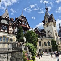 Peles castle