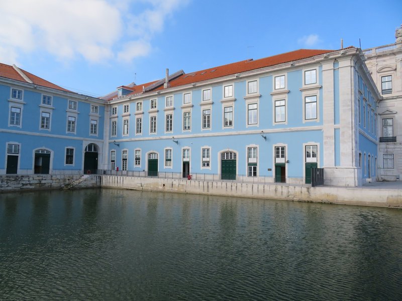 Pombaline Lisbon (KJM)