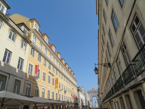 Pombaline Lisbon (KJM)