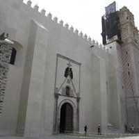 El Recinto de la Catedral, Cuernavaca, Popocatepetl monasteries