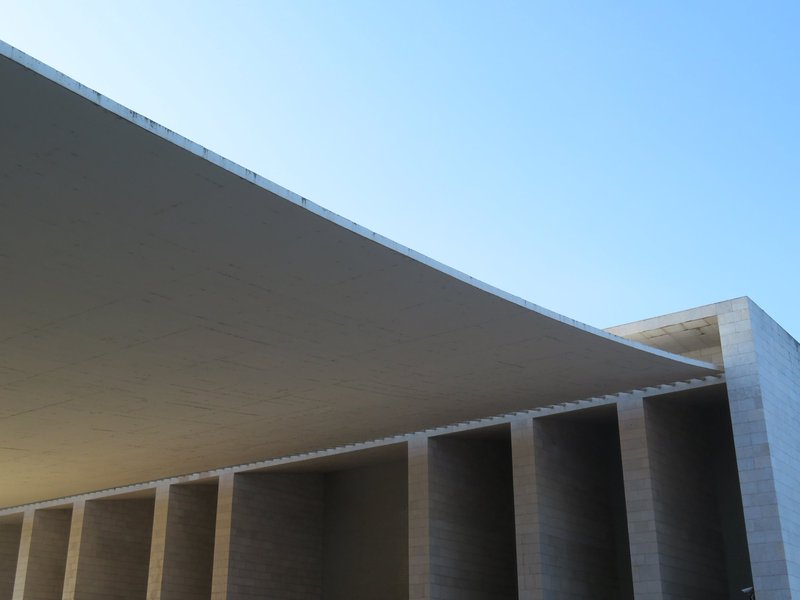 Portugal Pavilion in Lisbon (KJM)