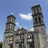 Catedral de Puebla, Puebla