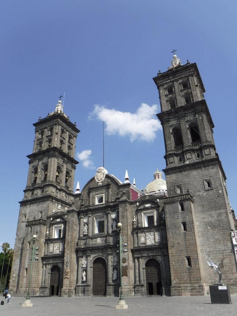 Catedral de Puebla, Puebla