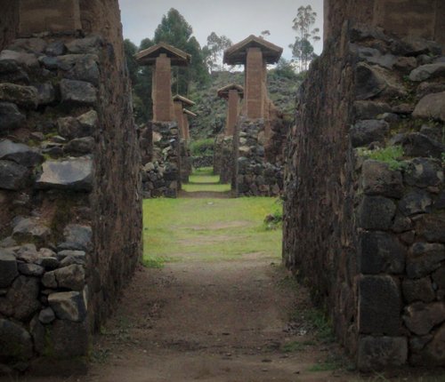 Qhapaq Ñan Raqchi Segment (KJM)